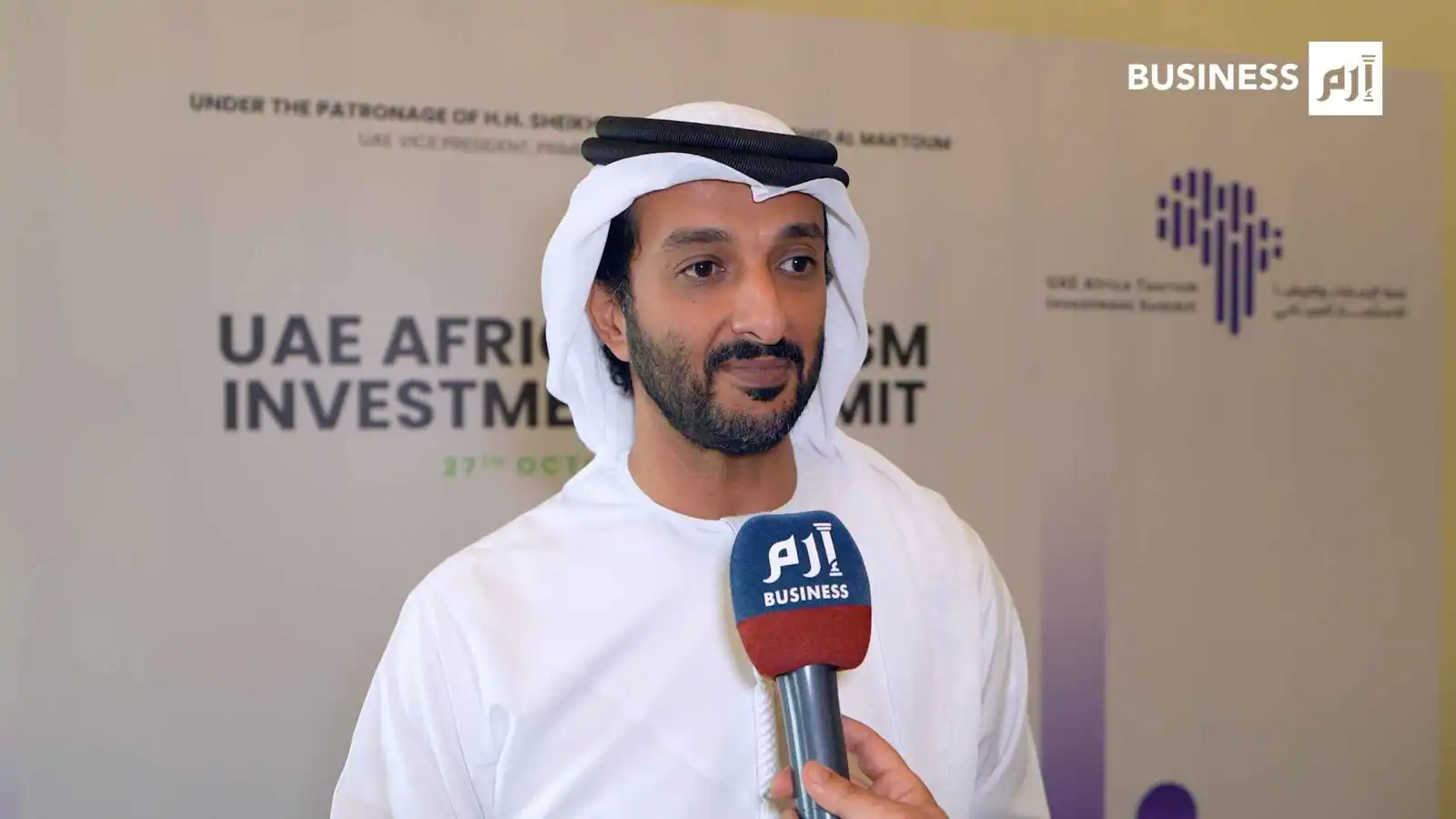 وزير الاقتصاد لـ«إرم بزنس»: الإمارات وجهة عالمية مفضلة لريادة الأعمال