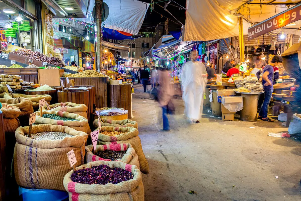التضخم في الأردن يرتفع 3.77% في يناير 