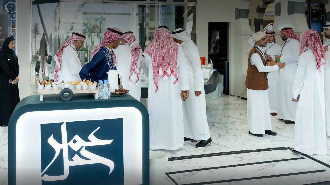 سهم «جبل عمر» يهبط أكثر من 1% مع تراجع مؤشر السوق السعودية