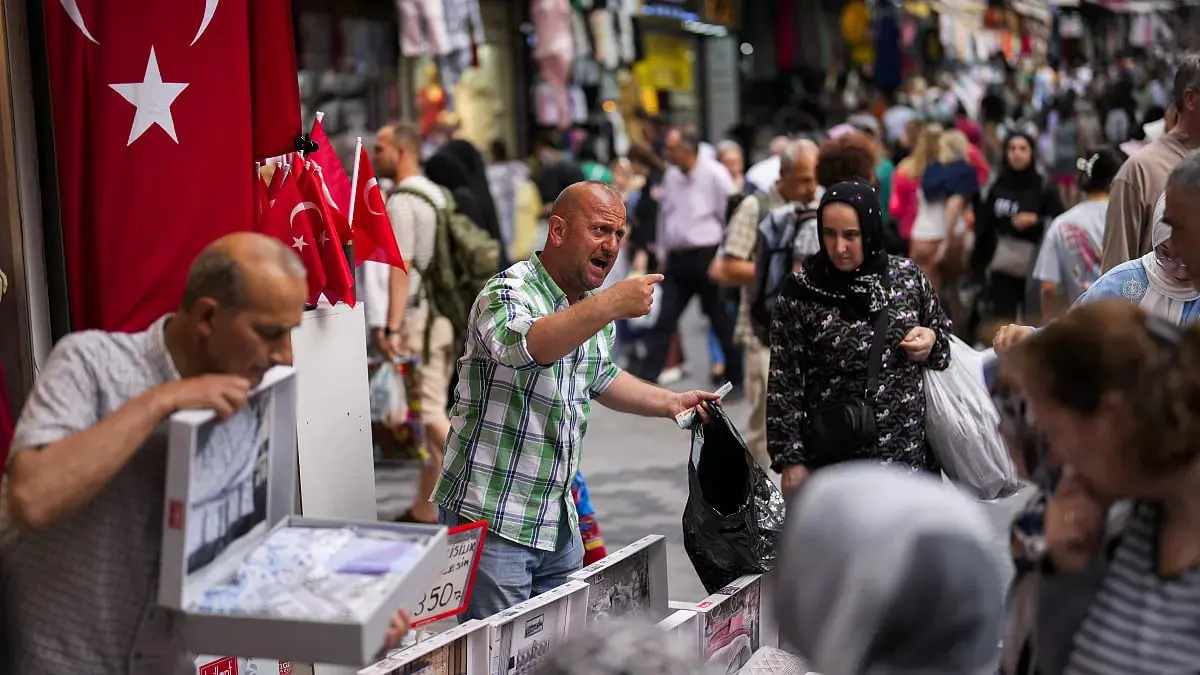 التضخم يتجاهل كفاح البنك المركزي التركي