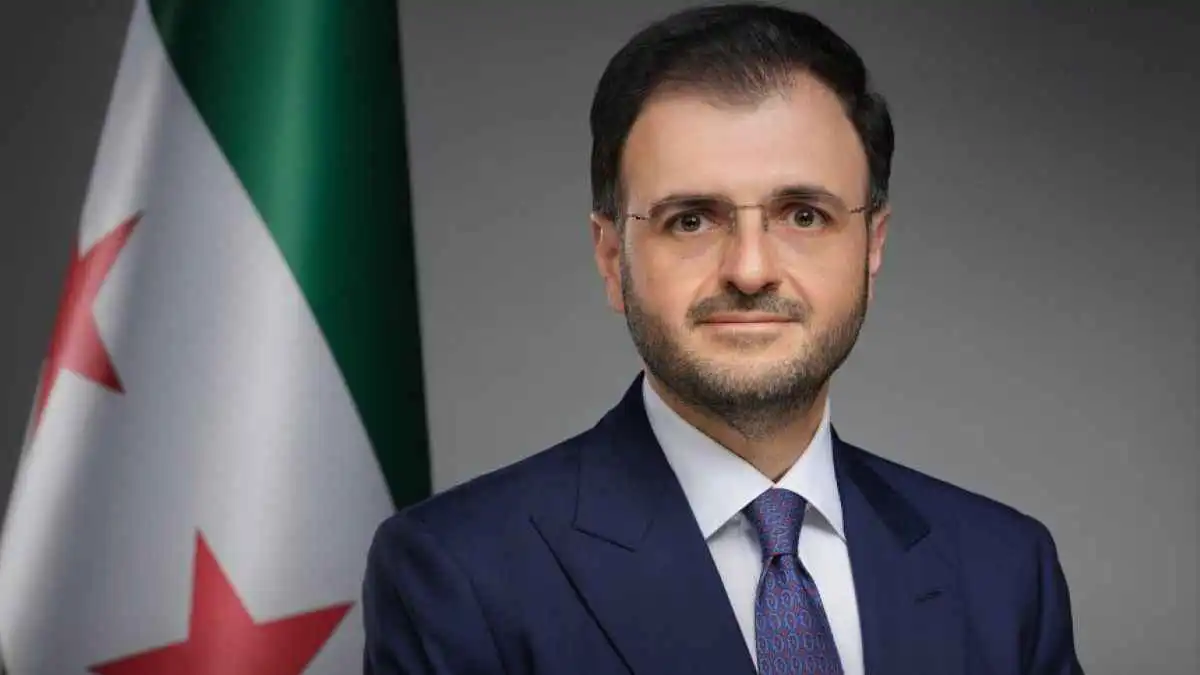 وزير اتصالات سوريا لـ«إرم بزنس»: نبني صناعة تقنية قادرة على المنافسة