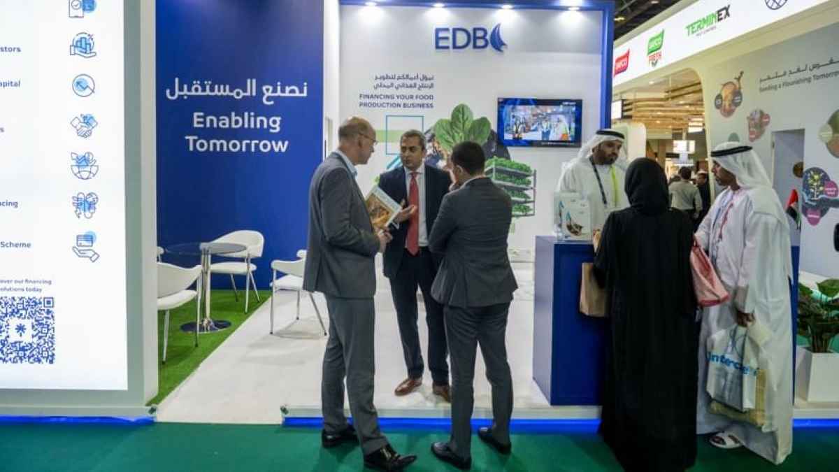 «الإمارات للتنمية» يوفر حلولاً تمويلية لدعم المصنعين بـ272 مليون دولار 