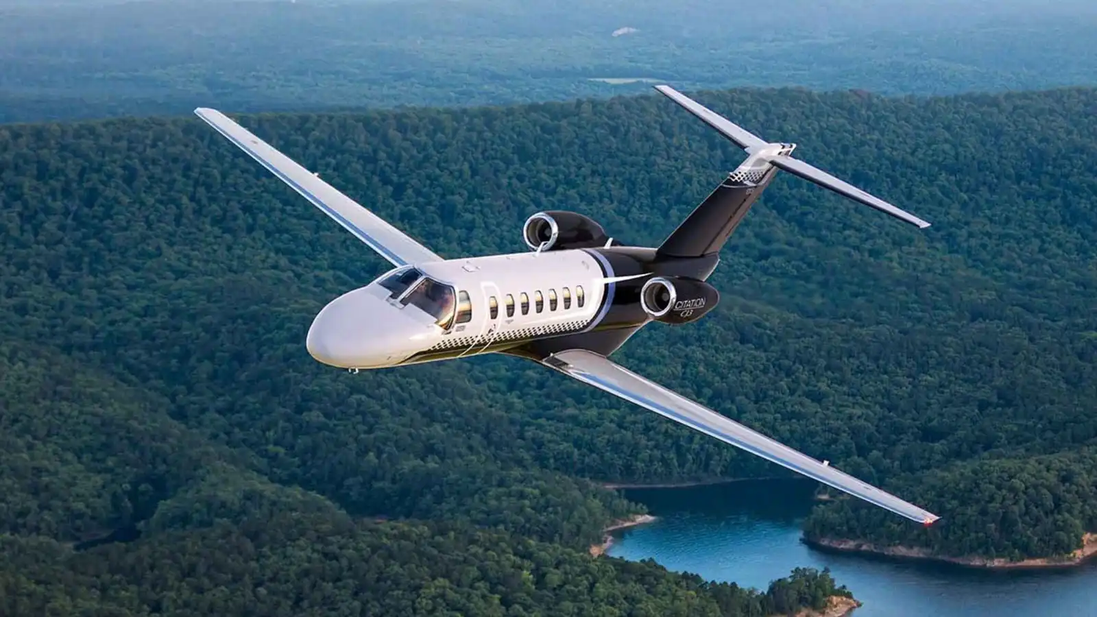 أول رحلة لـ Citation CJ3 Gen3.. سيسنا تعيد تعريف الطائرات الخفيفة