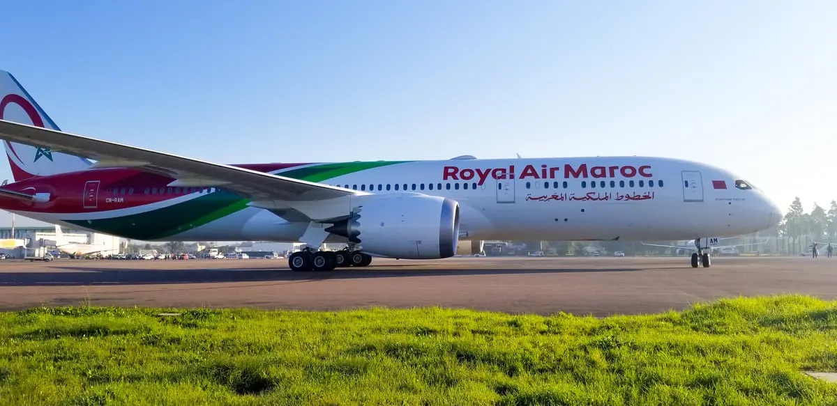 الخطوط المغربية تلغي رحلاتها الجوية لفرنسا بسبب الإضراب