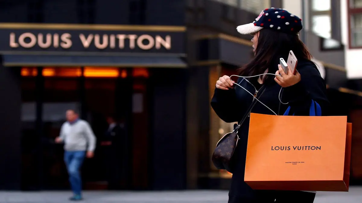 LVMH: إنفاق الأميركيين على السلع الفاخرة يتراجع