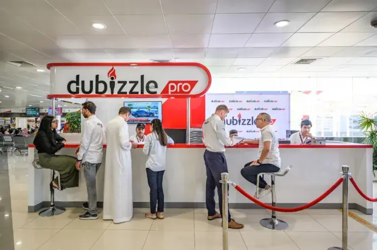 الشركة المالكة لـ"دوبيزل" تدرس طرح أسهمها في الإمارات