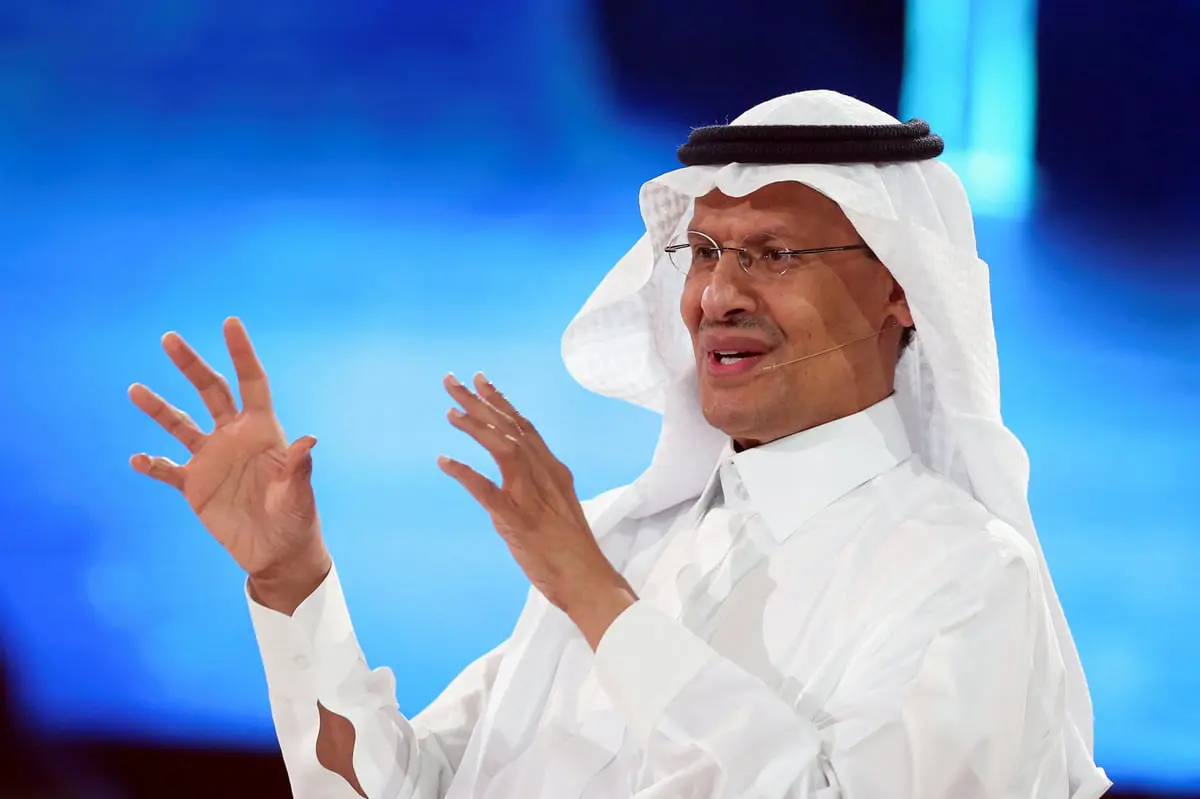 وزير الطاقة السعودي: مستعدون للتعامل مع أوضاع سوق النفط
