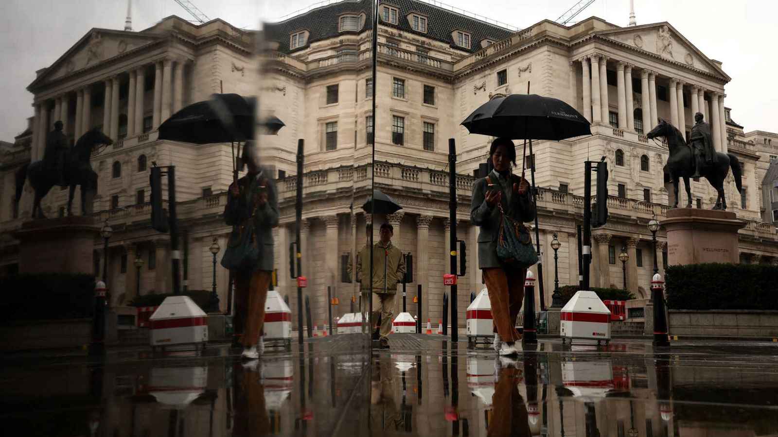 بنك إنجلترا يتجه لخفض الفائدة في شهر مارس وآخر قبل نهاية العام 