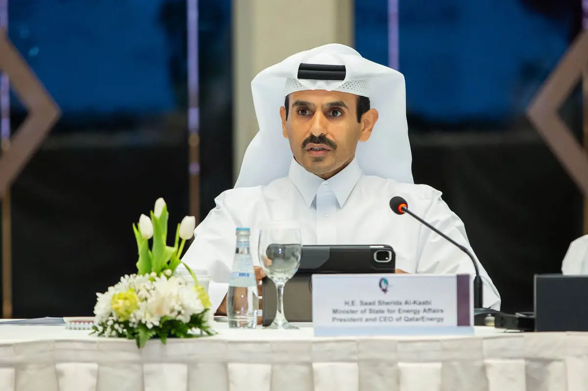 قطر تسعى لإضافة 60 مليون طن من الغاز الطبيعي للإنتاج