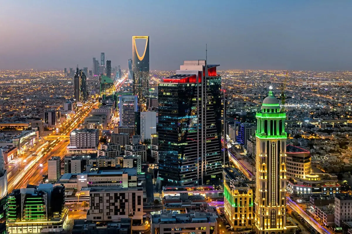 الناتج المحلي السعودي ينكمش للمرة الأولى منذ 2021