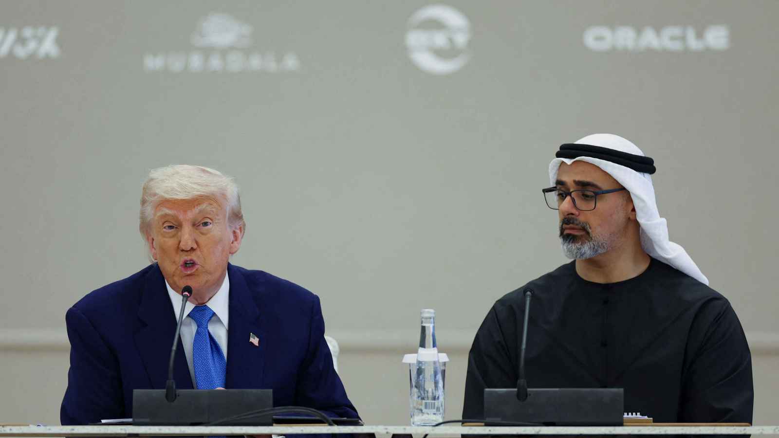 عاجل.. انطلاق حوار الأعمال الإماراتي الأميركي في أبوظبي