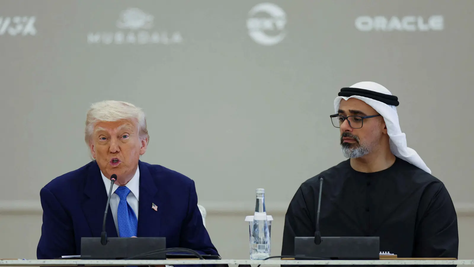عاجل.. انطلاق حوار الأعمال الإماراتي الأميركي في أبوظبي