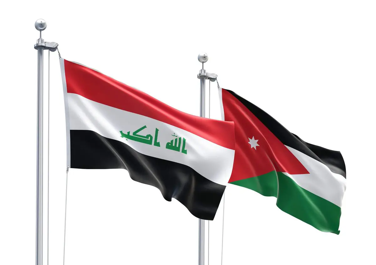 العراق والأردن.. توقيع 7 اتفاقيات ومذكرات في بغداد