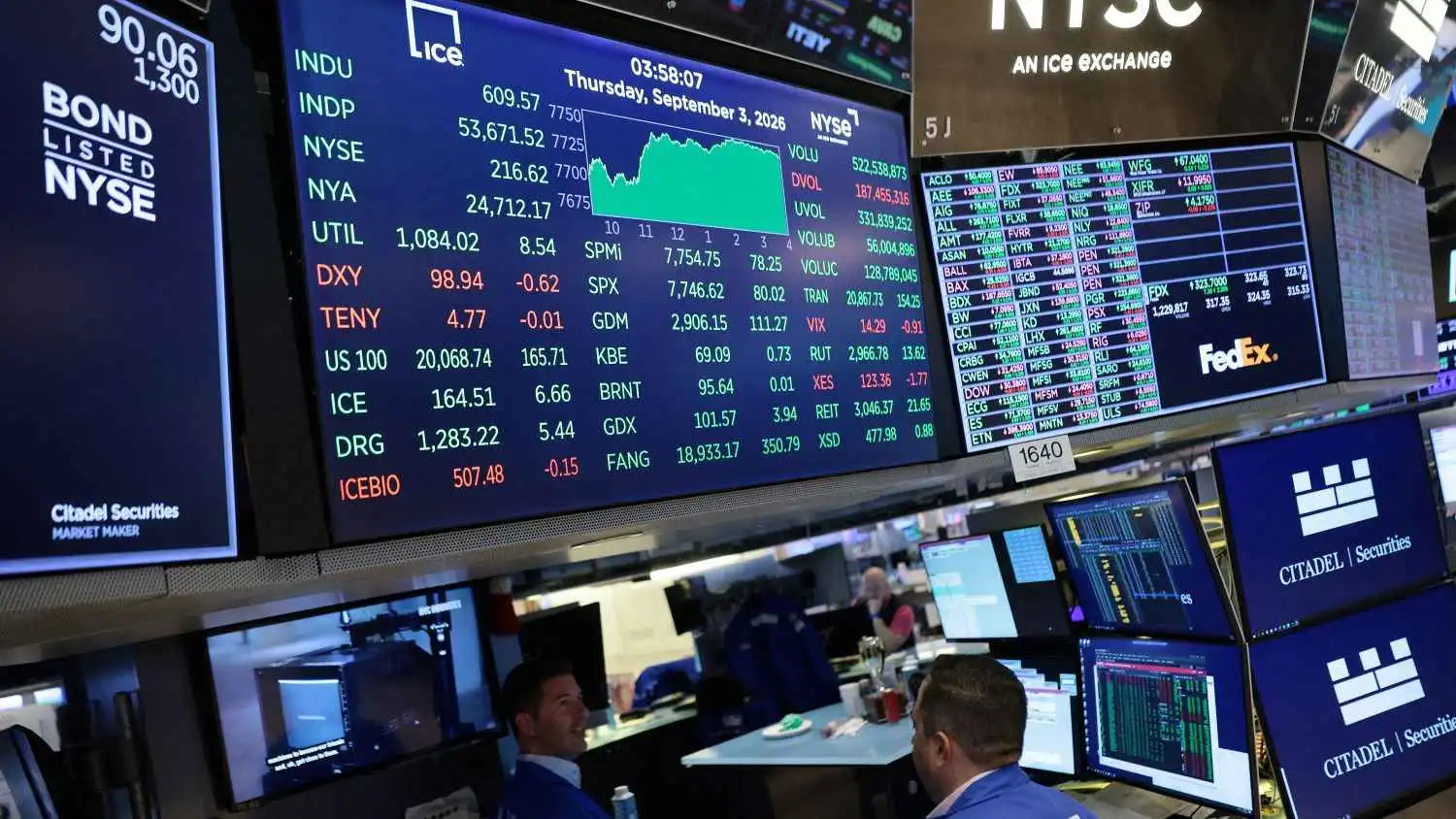 الذكاء الاصطناعي يعصف بـ«غيتي».. السهم ينهار 40% وأزمة الديون تتفاقم