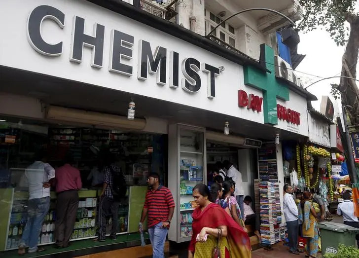 السمنة في الهند تثير شهية شركات أدوية التنحيف 
