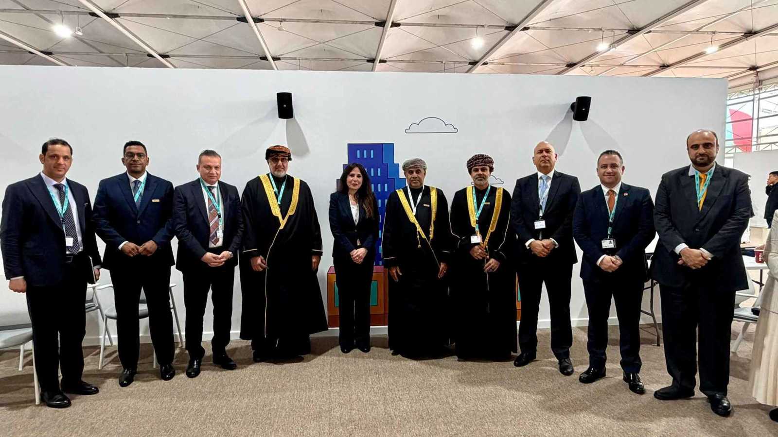 مصر وعُمان تبحثان تعزيز التعاون في الإسكان والتنمية العمرانية 