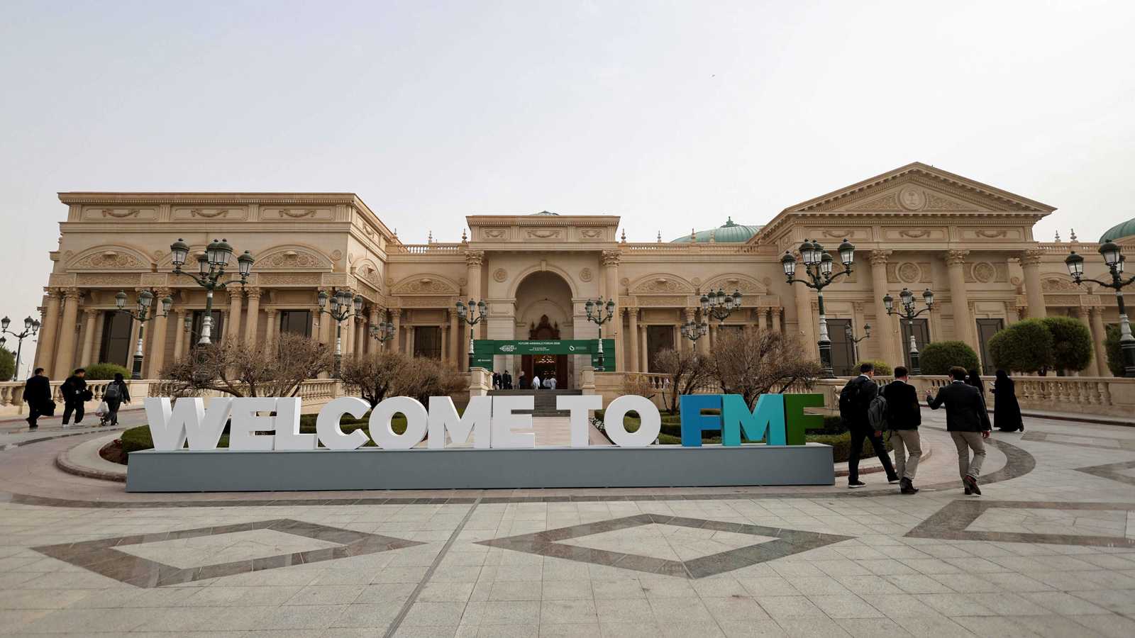 معادن غير مستغلة تضع السعودية على رادار شركات التعدين العالمية 