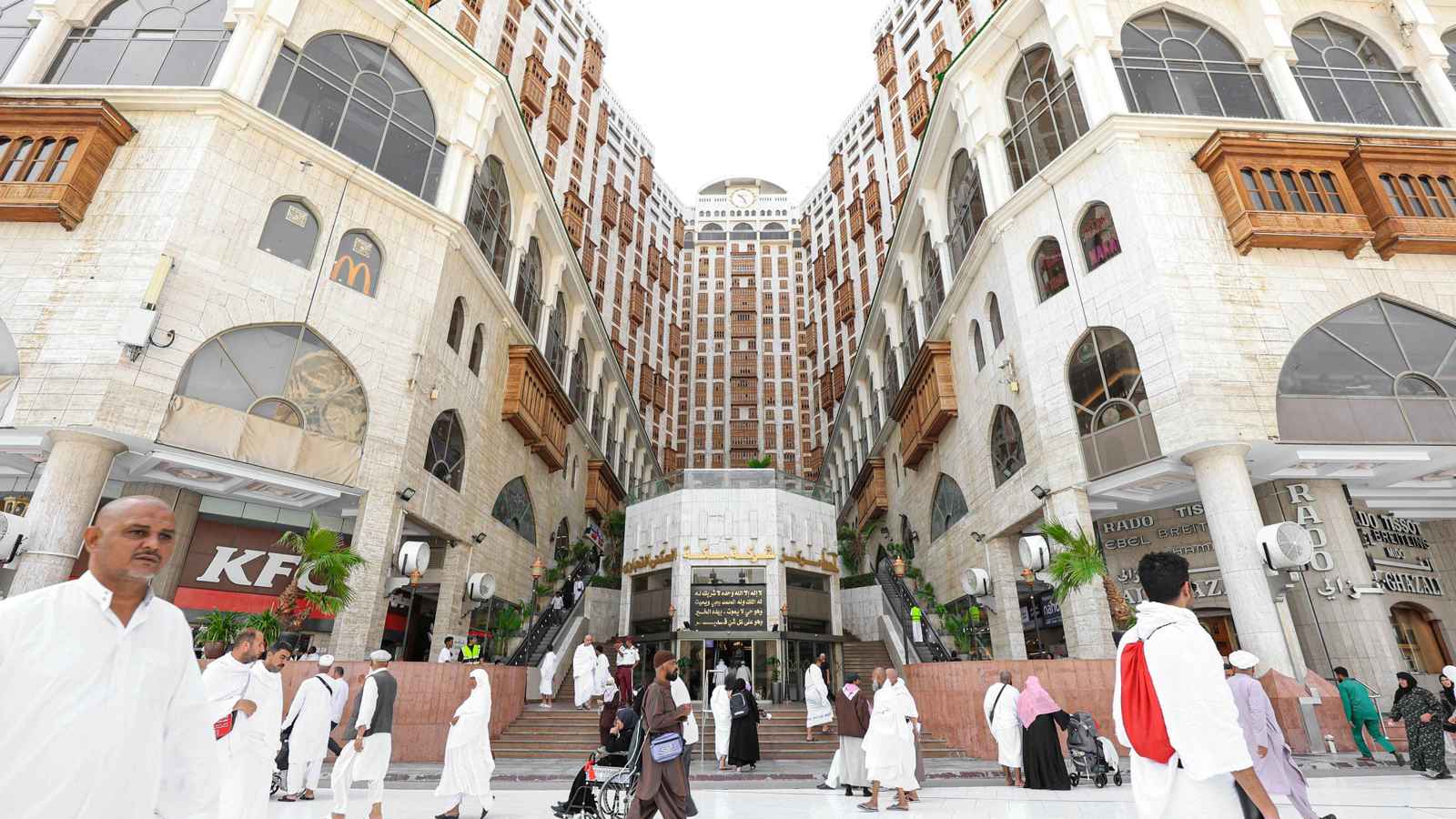«مكة للإنشاء» السعودية تعتمد توزيعات نقدية بـ80 مليون دولار