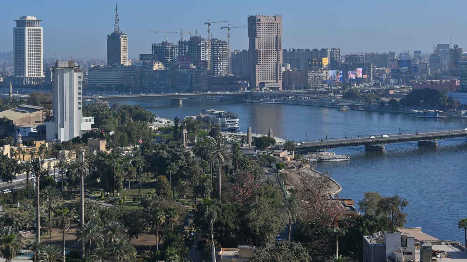 «التمثيل التجاري» لـ«إرم بزنس»: مصر تفاوض واشنطن لإلغاء رسوم الجمارك