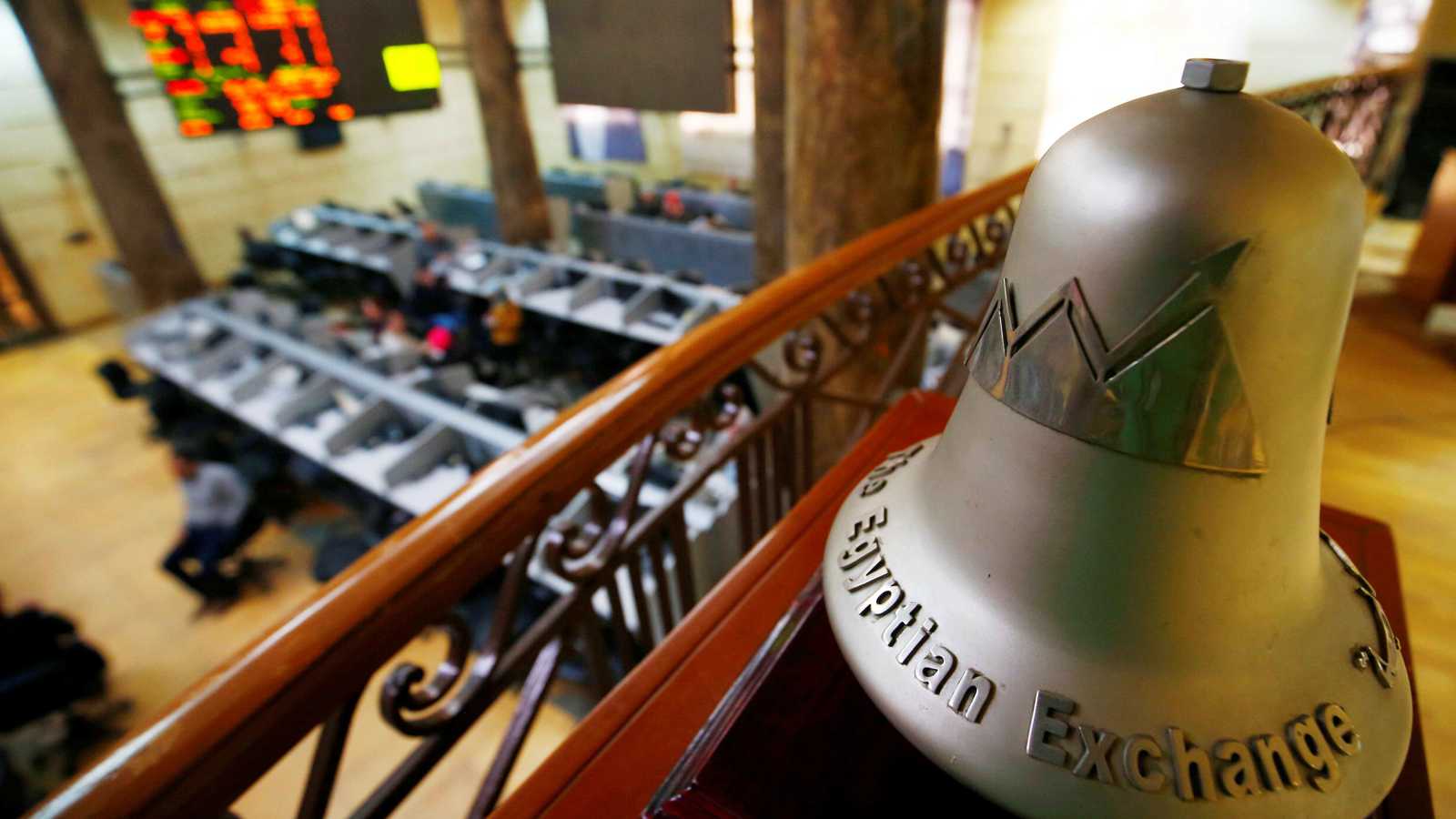 مؤشر بورصة مصر يقفز أكثر من 2% بدعم أداء سهم «طلعت مصطفى». لمزيد من الأخبار والتحليلات الاقتصادية تابعوا 