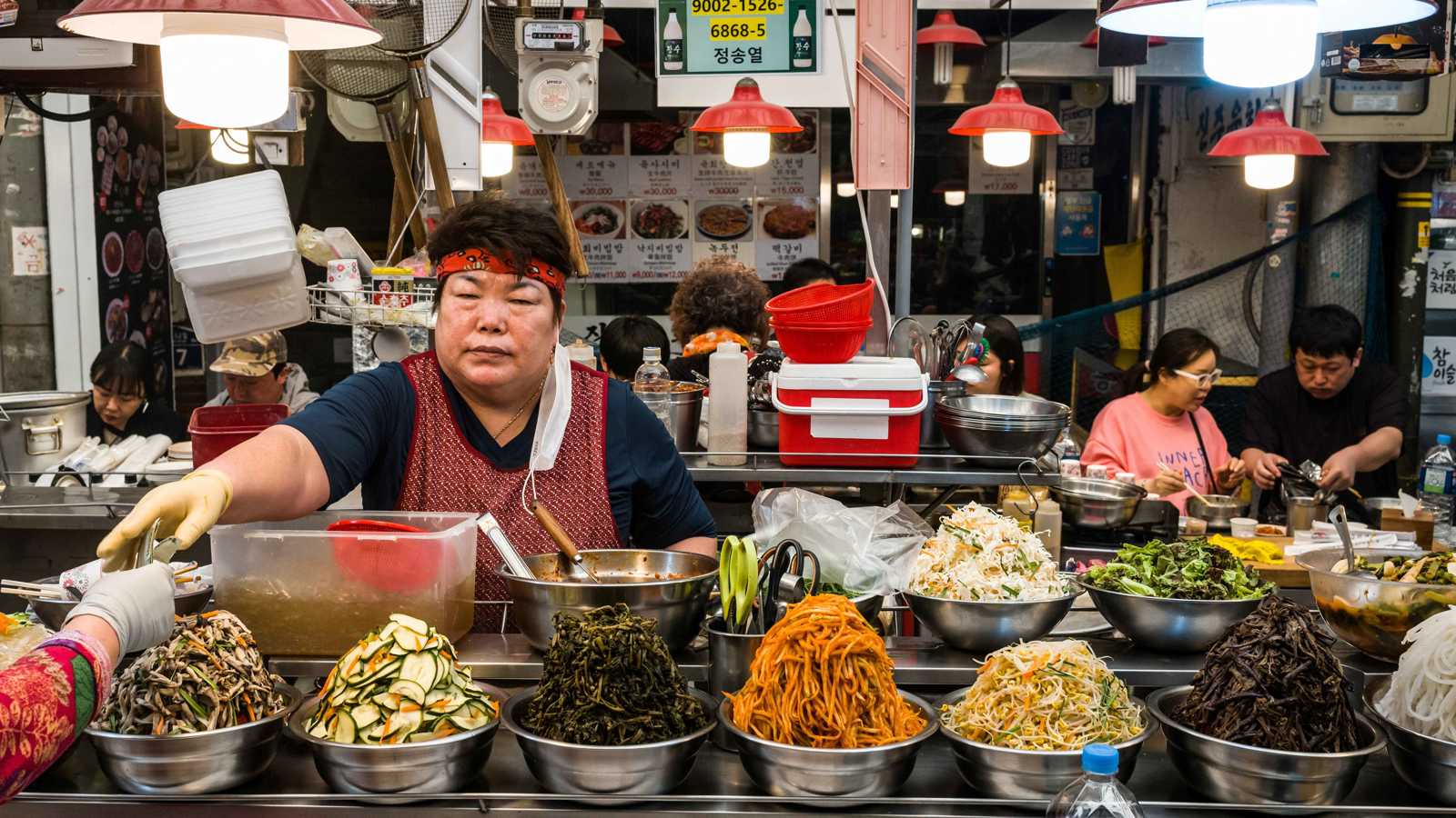 كوريا الجنوبية.. مؤشر أسعار المستهلكين يرتفع 2.1% في 2025 