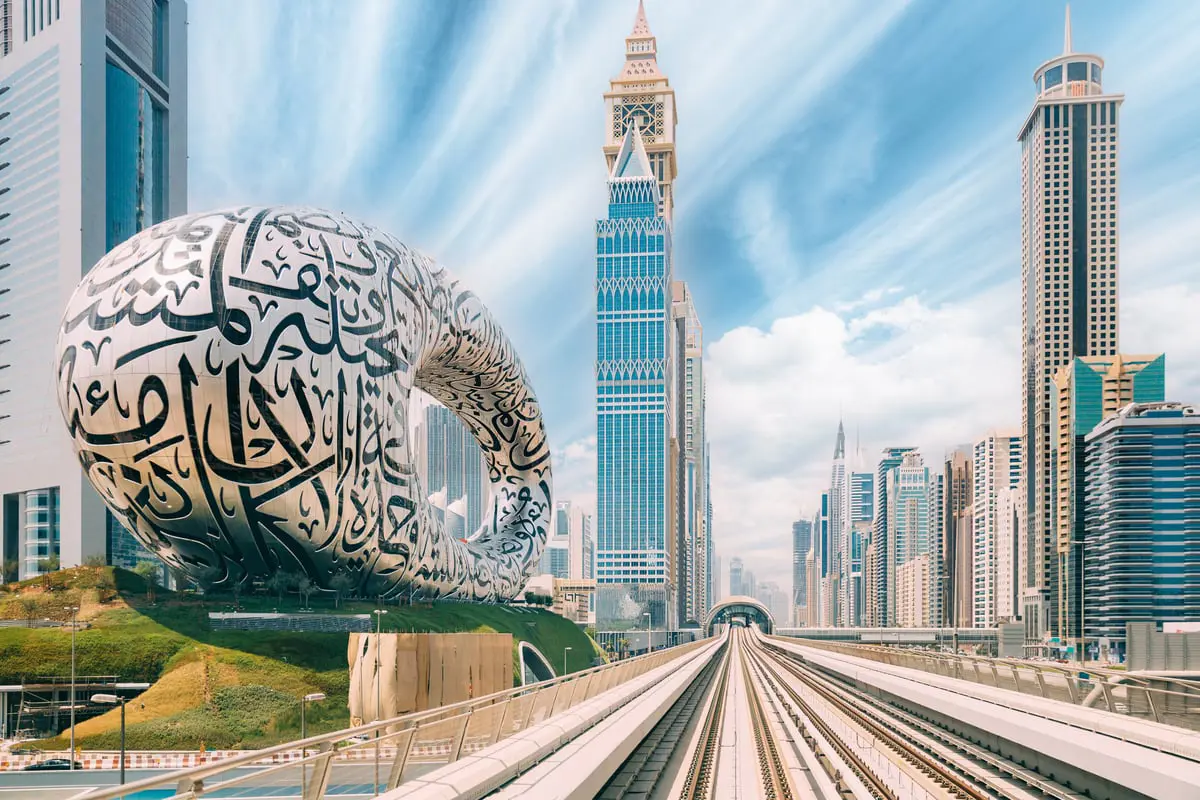 دبي.. 3.02 مليار دولار مبيعات عقارية في أسبوع
