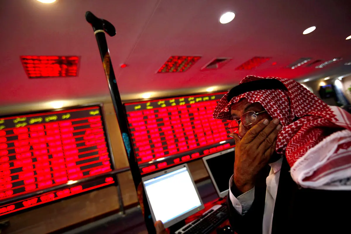 أسواق الأسهم في الخليج.. الضغط متواصل
