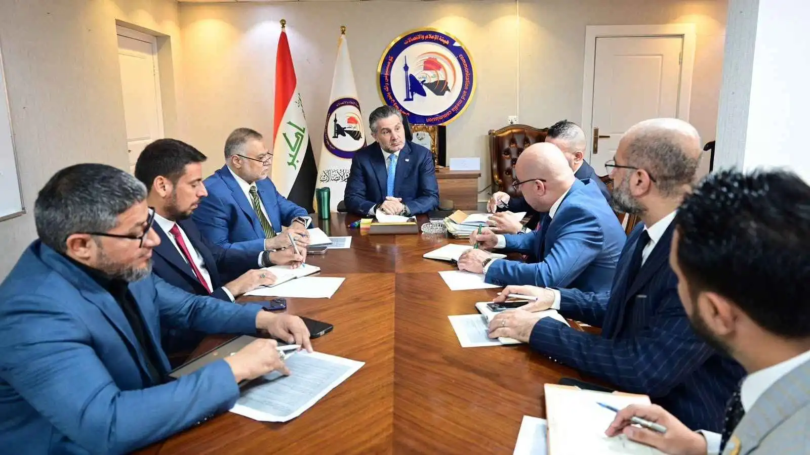 العراق يخطط لزيادة إنتاج حقل عجيل الغازي إلى 300 مليون قدم مكعب يومياً