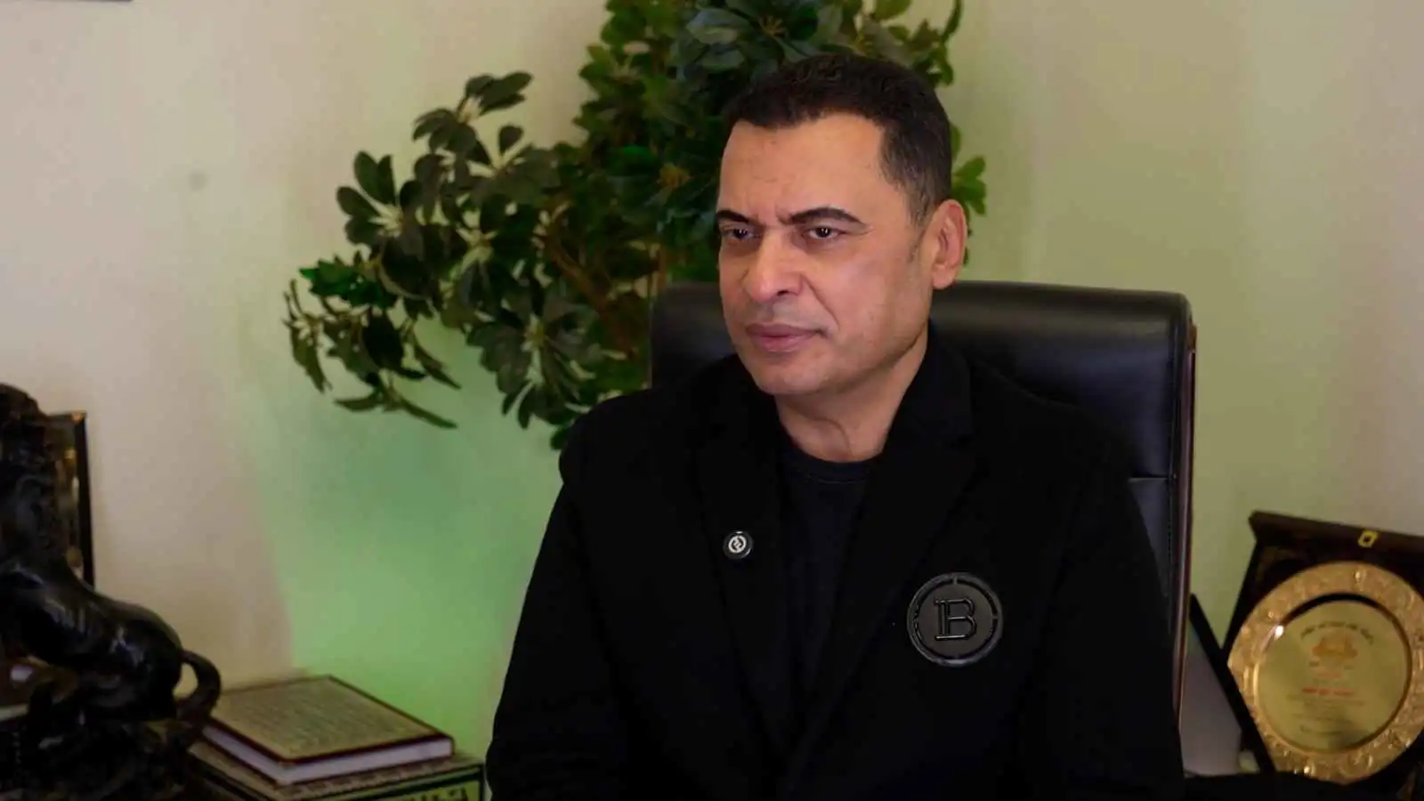 رئيس رابطة تجار السيارات المصرية، أسامة أبو المجد في مقابلة مع «إرم بزنس».