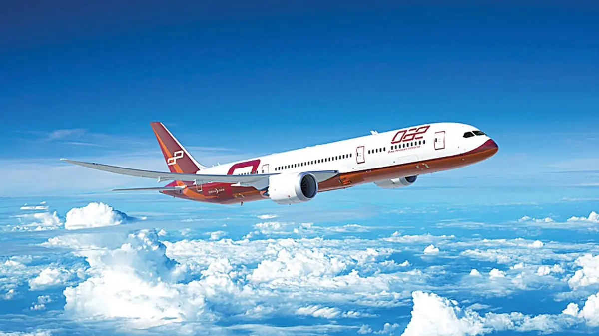 عملاق صناعة الطيران في دبي يتحول للربحية في 2023
