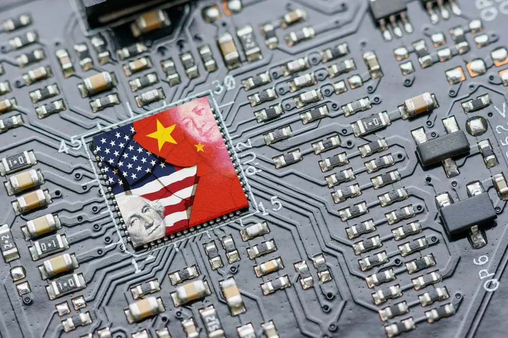 حرب الرقائق.. أميركا تطلب دعم الحلفاء لمواجهة الصين
