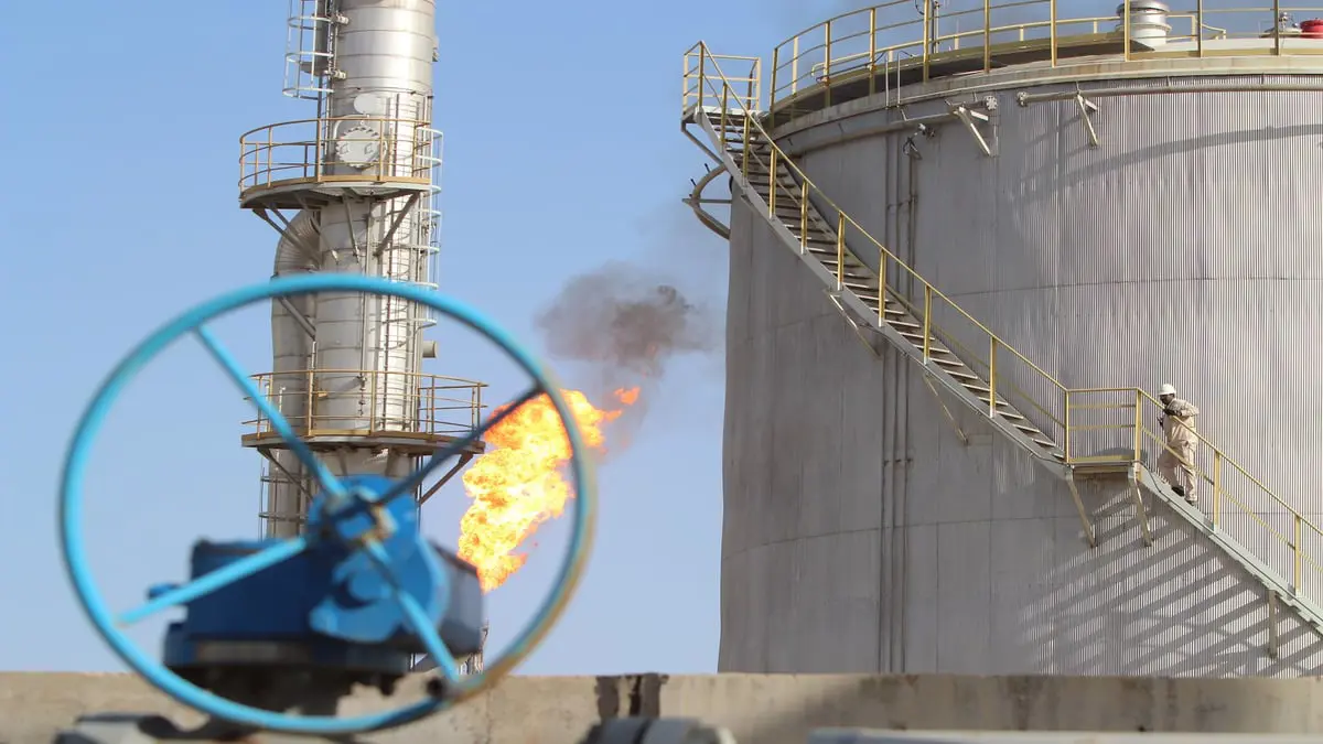 العراق يعلن تحقيق الاكتفاء الذاتي من الغاز السائل