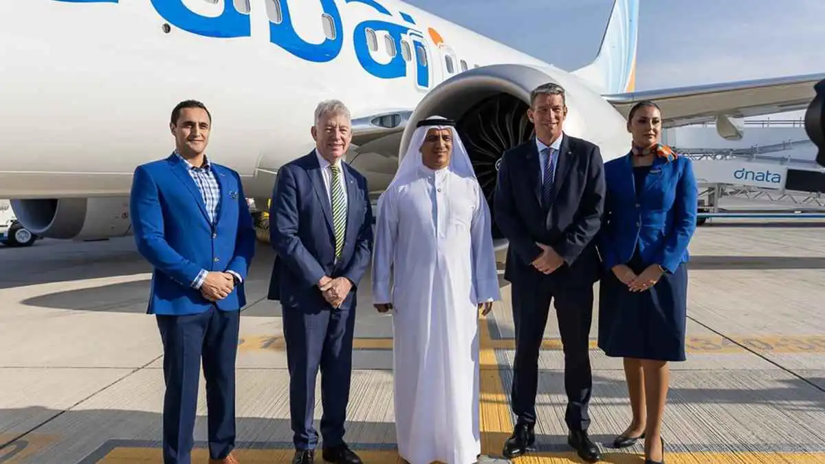 «دبي للطيران 2025».. إطلاق أول منصة تشغيل مستدام للطائرات