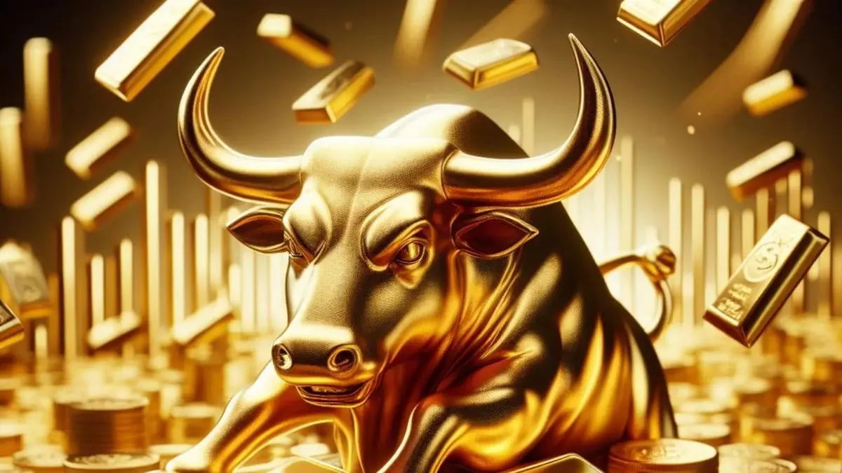الذهب يهوي لقاع شهرين.. ويخسر 40 دولارًا في ساعات