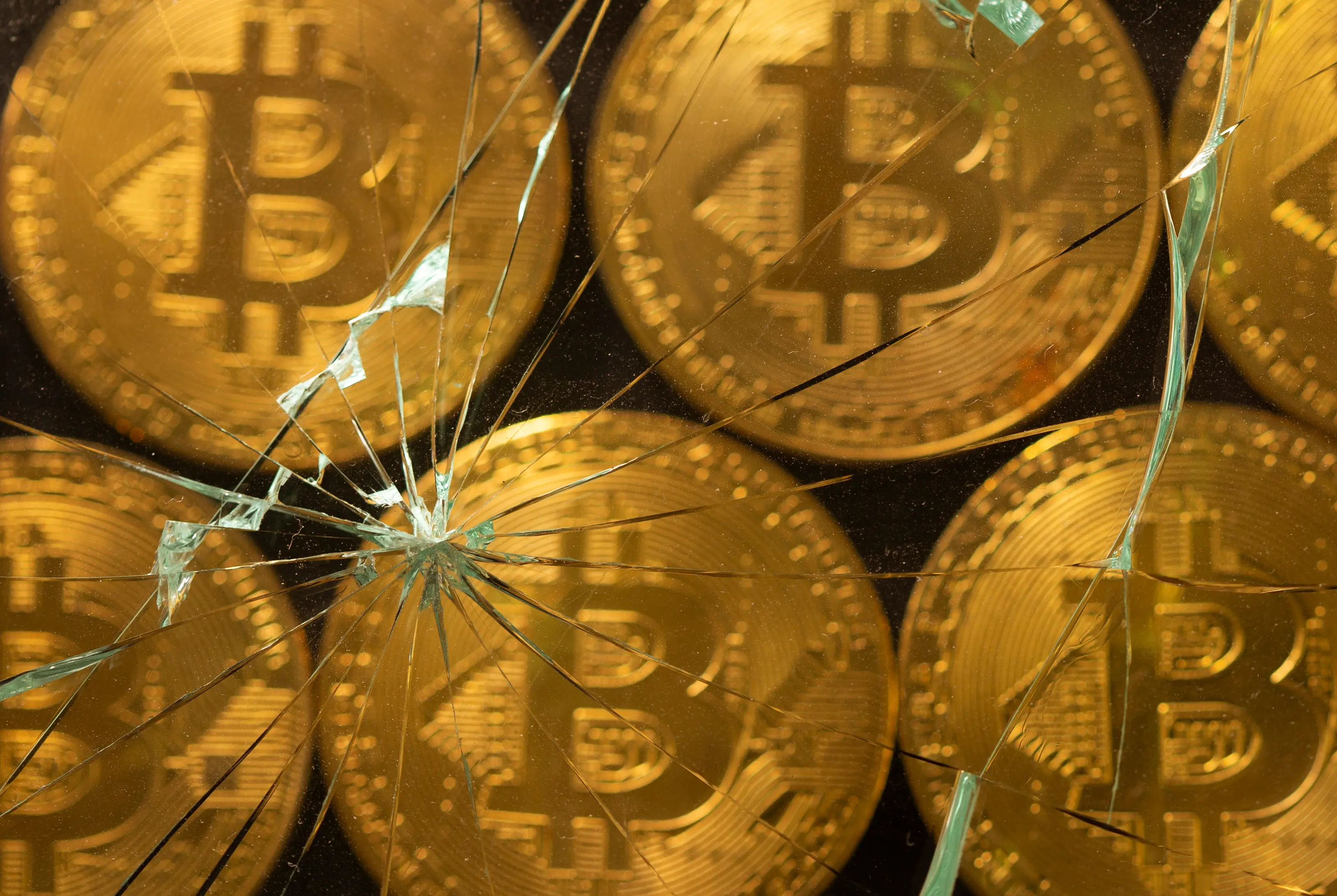 مبيعات للحكومة الألمانية تفاقم الضغوط على سعر البيتكوين