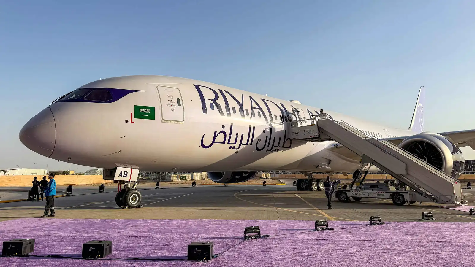 السعودية تطلق «طيران الرياض» كناقلة وطنية ثانية وسط صراع الشرق الأوسط
