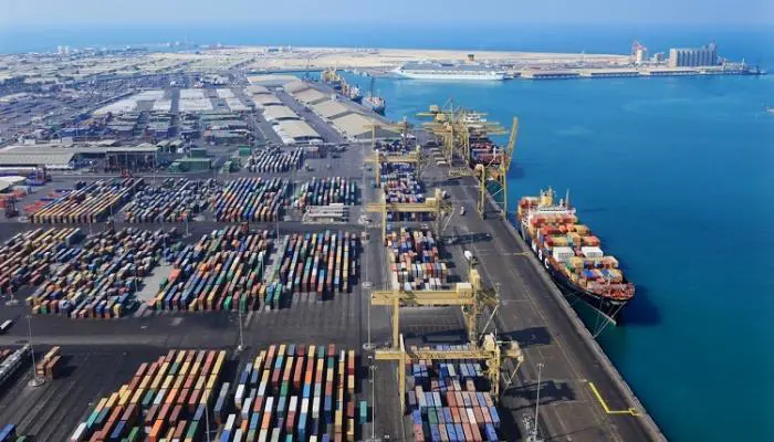 أبوظبي.. 64.3 مليار دولار حجم التجارة غير النفطية في 10 أشهر