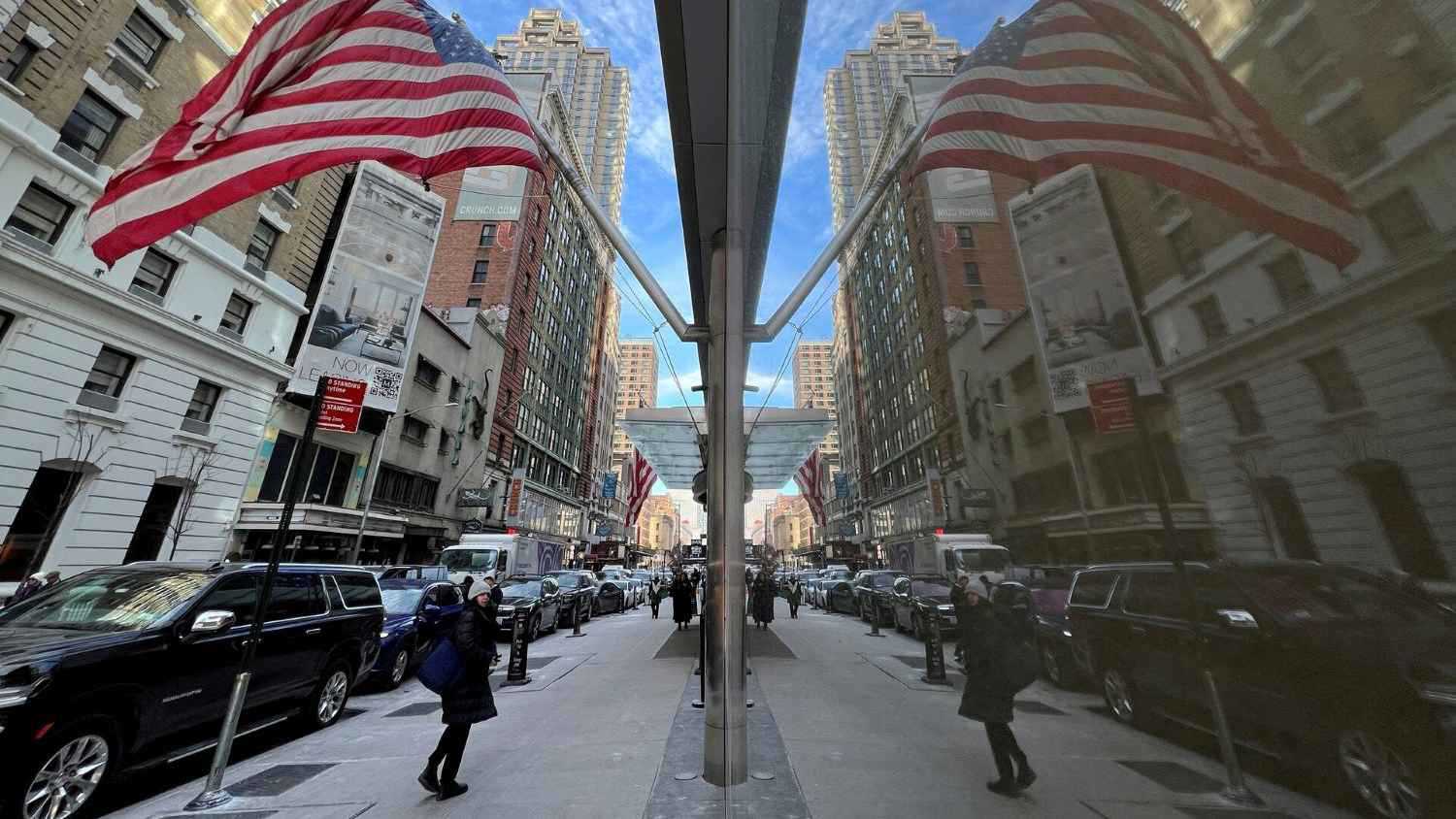 تباطؤ نمو الاقتصاد الأميركي في الربع الأخير من 2025 مع تراجع الزخم 