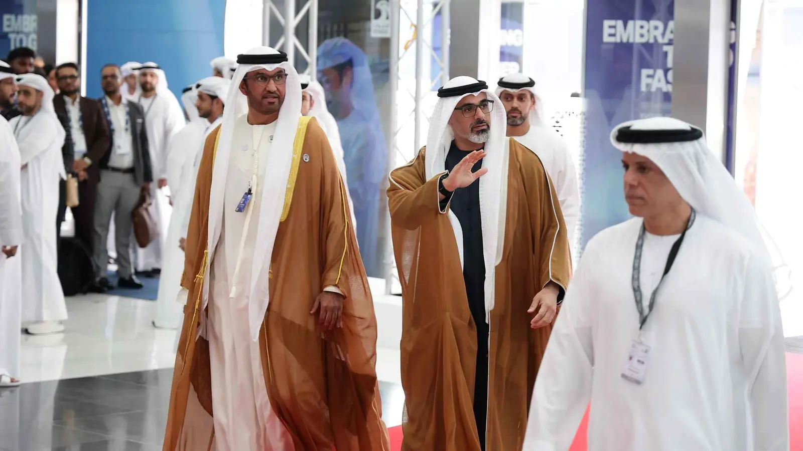 «أديبك 2025» يختتم فعالياته ويشهد إبرام 35 ألف صفقة بـ46 مليار دولار