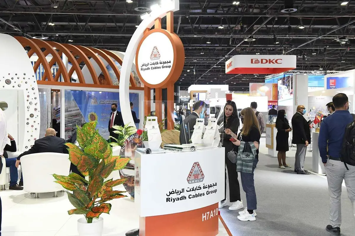 أرباح كابلات الرياض ترتفع 43% في الربع الثالث