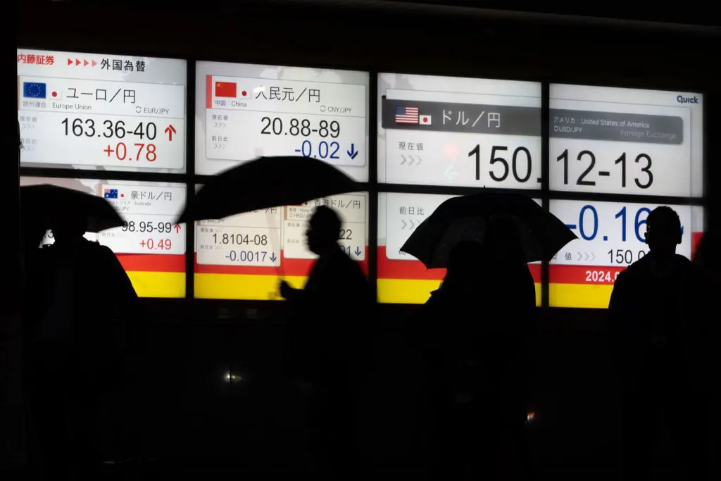 بنك اليابان ينهي 8 سنوات من الفائدة السلبية.. ضغط على الين 