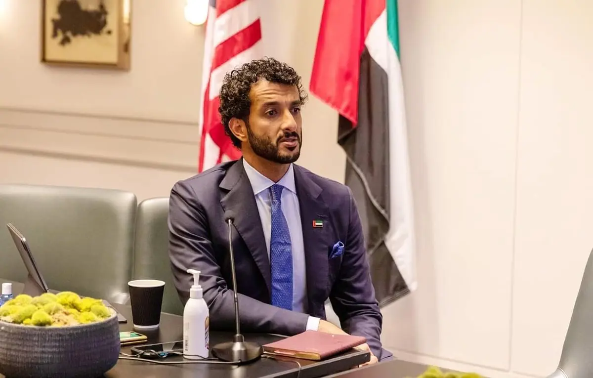 الإمارات تبحث الفرص الاستثمارية المشتركة مع دول الكاريبي