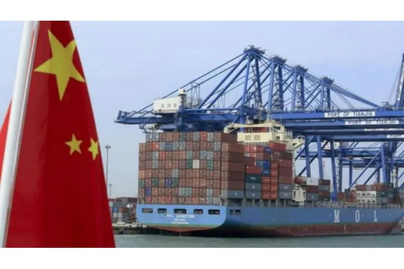 210 مليارات دولار تجارة الصين مع "البريكس" بنمو فصلي 11.3%