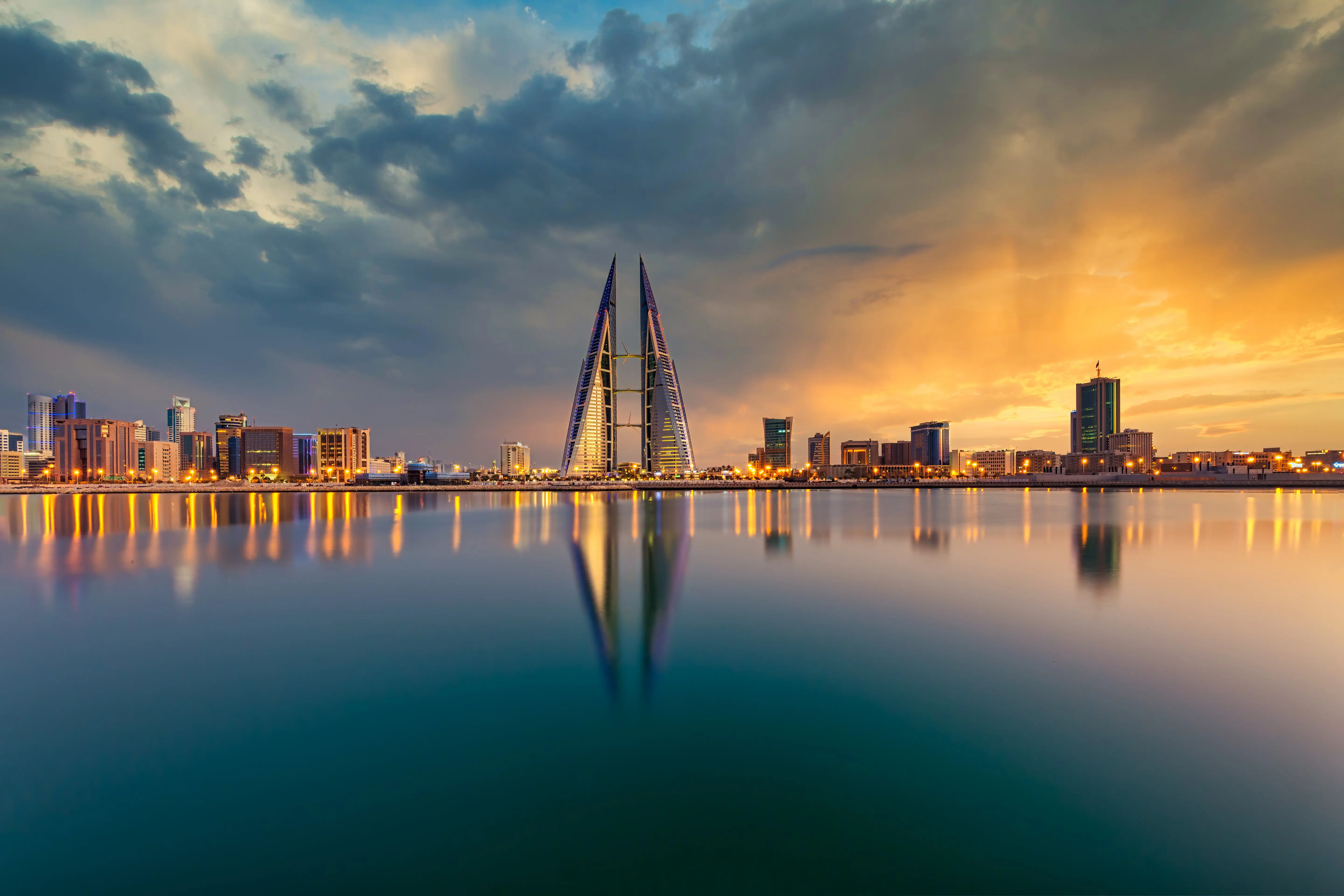 مؤشر أسعار المستهلكين في البحرين يرتفع 2.5% خلال مايو