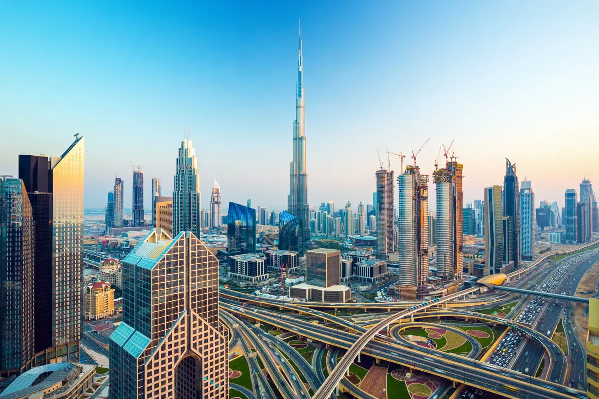 ستاندرد آند بورز تتوقع نمواً اقتصادياً قوياً لدبي