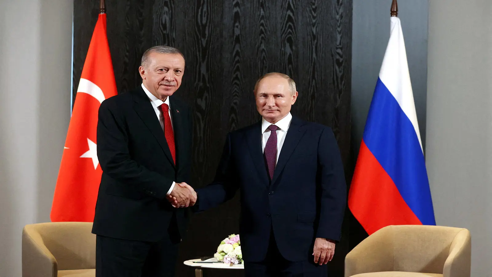 قمة شنغهاي.. تركيا تستهدف 100 مليار دولار تبادلا تجاريا مع روسيا