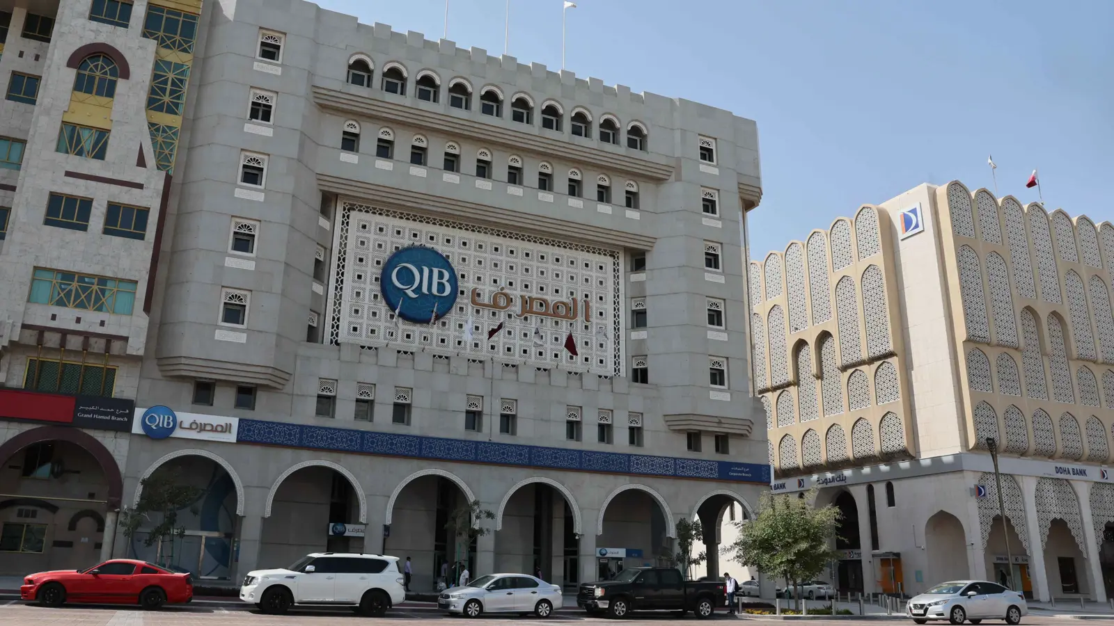 أرباح «قطر الإسلامي» ترتفع إلى 270 مليون دولار في الربع الأول