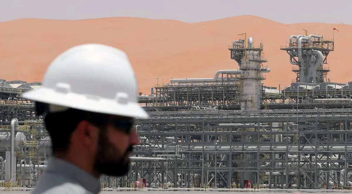 أرامكو السعودية تعزز إنتاج الغاز باستثمار 7.7 مليار دولار 