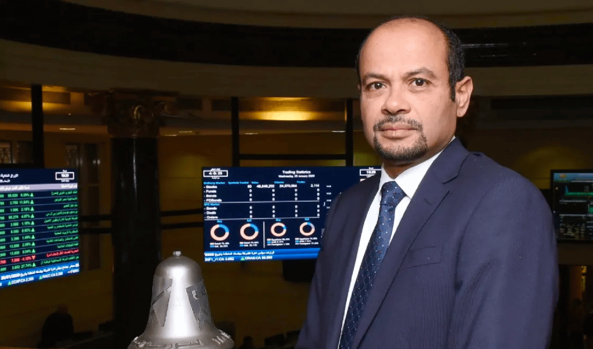 رئيس بورصة مصر لـ"إرم بزنس": 40 شركة في مؤشر للشريعة الإسلامية الشهر المقبل