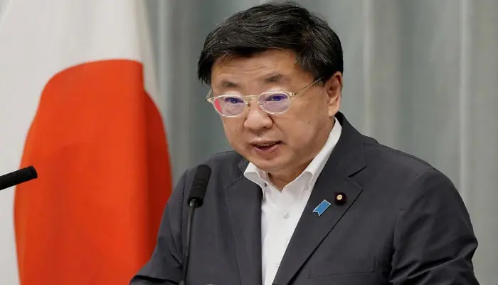 اليابان تحظر تصدير السلع المرتبطة بالأسلحة الكيماوية لروسيا